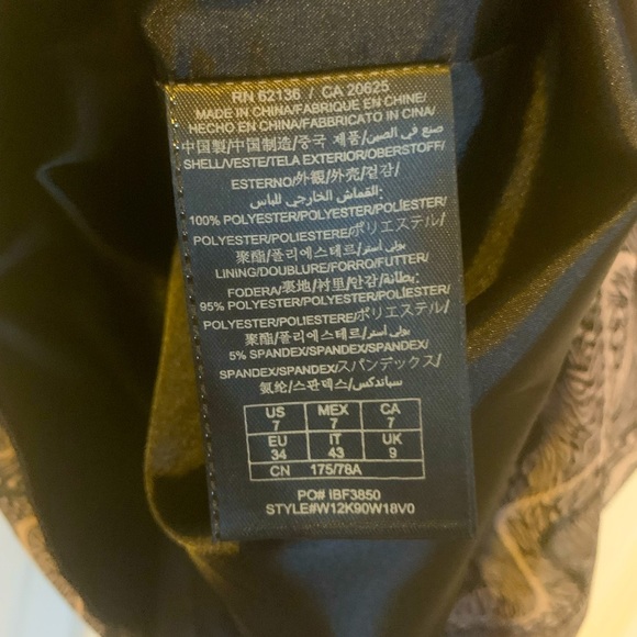 NWT Super cute Corset Strapless GUESS Dress - Picture 9 of 10